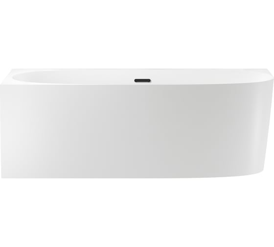 Изображение товара Угловая акриловая ванна Wellsee Belle Spa 2.0 170x75 см (левый разворот) в наборе 4 в 1 235805003