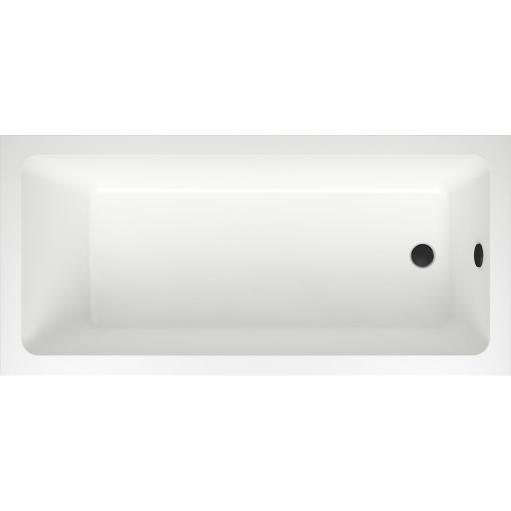 Изображение товара Акриловая ванна Wellsee FreeDom 150x80 см с возможностью установки экрана