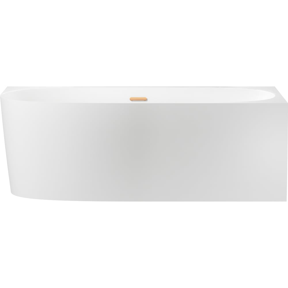 Изображение товара Угловая акриловая ванна Wellsee Belle Spa 2.0 170x75 см с панелью