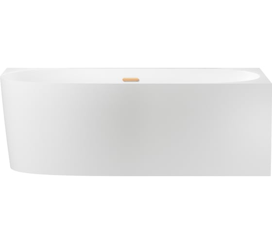 Изображение товара Угловая акриловая ванна Wellsee Belle Spa 2.0 170x75 см (правый разворот) в наборе 4 в 1 235806004