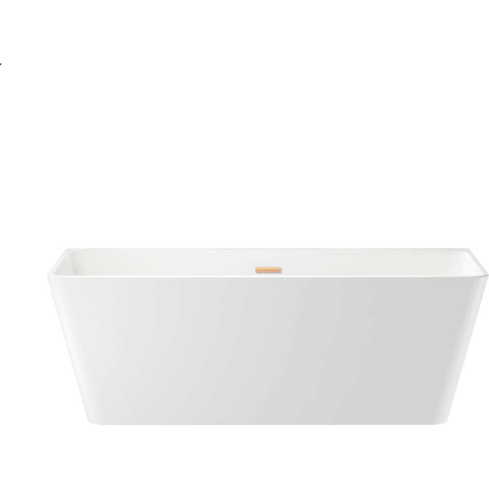 Изображение товара Отдельностоящая акриловая ванна Wellsee Graceful Pro 168x78 см