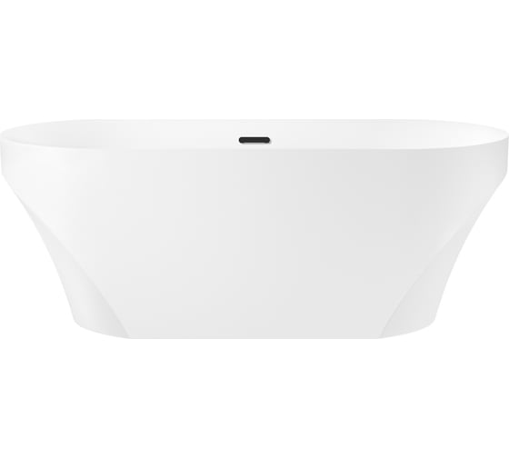 Изображение товара Отдельностоящая акриловая ванна Wellsee Croquis 166x77 см  в наборе 4 в 1 230301003