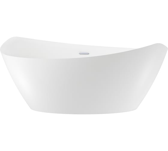 Изображение товара Отдельностоящая акриловая ванна Wellsee L’univers 178x91 см в наборе 4 в 1 236401001