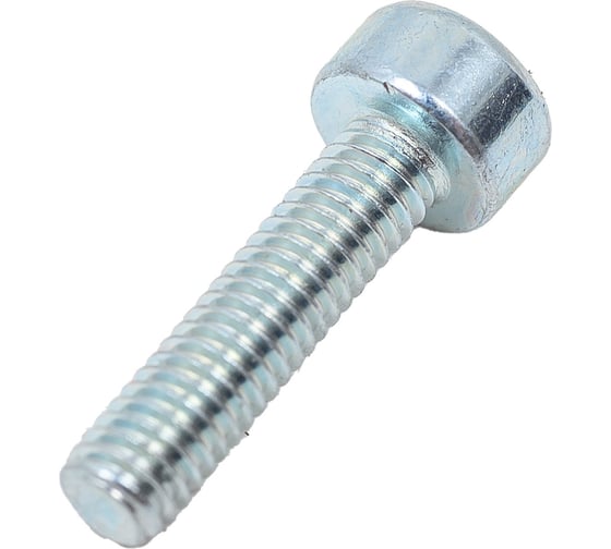 Изображение товара Винт ЦКИ DIN912 М3х12 усилен закалкой 8.8 Ц 500 шт. 49894
