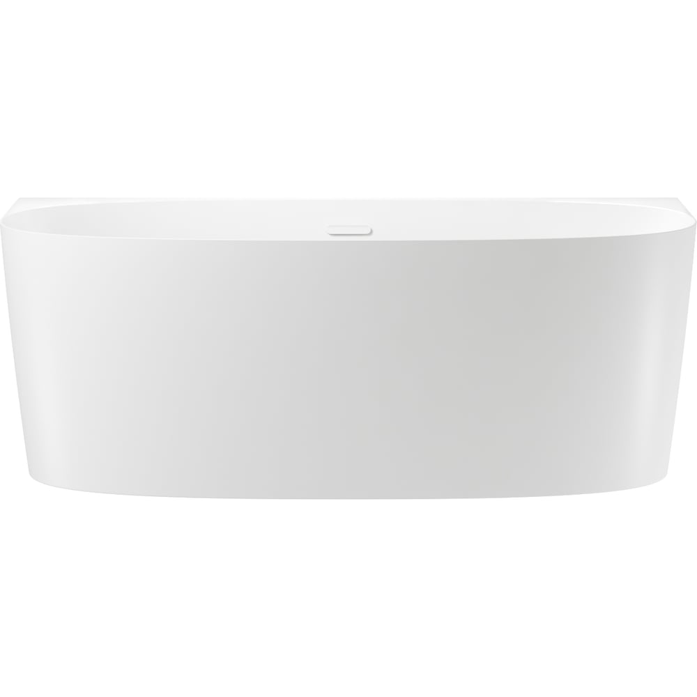 Изображение товара Акриловая пристенная ванна Wellsee Belle Spa 2.0 160x75 см без гидромассажа