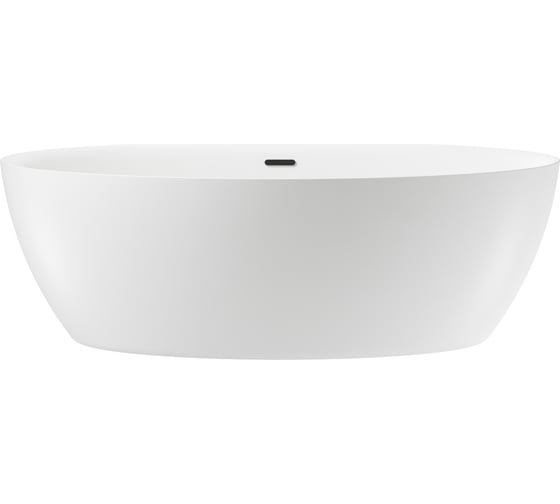Изображение товара Отдельностоящая акриловая ванна Wellsee Grand Prix 186x89 см  в наборе 4 в 1 235601003
