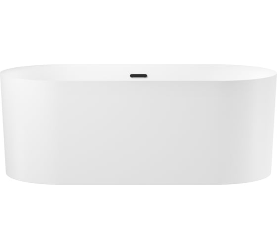 Изображение товара Отдельностоящая акриловая ванна Wellsee Chalice Perfection 166x77 см  в наборе 4 в 1 230601003