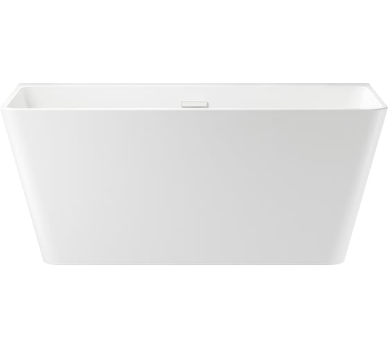Изображение товара Отдельностоящая акриловая ванна  Wellsee Graceful Pro 140x74 см  в наборе 4 в 1 230901002