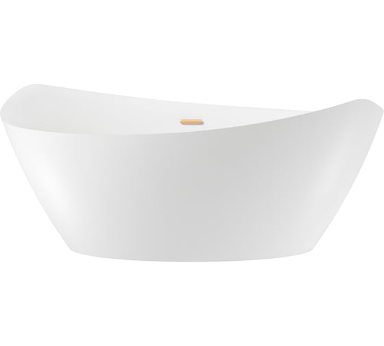 Изображение товара Отдельностоящая акриловая ванна Wellsee L’univers 178x91 см в наборе 4 в 1 236401004