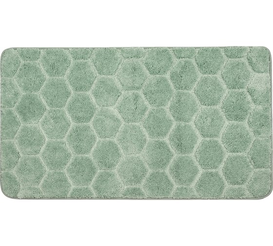 Изображение товара Коврик в ванну Bath Plus 120х70 микрофибра GR2229S