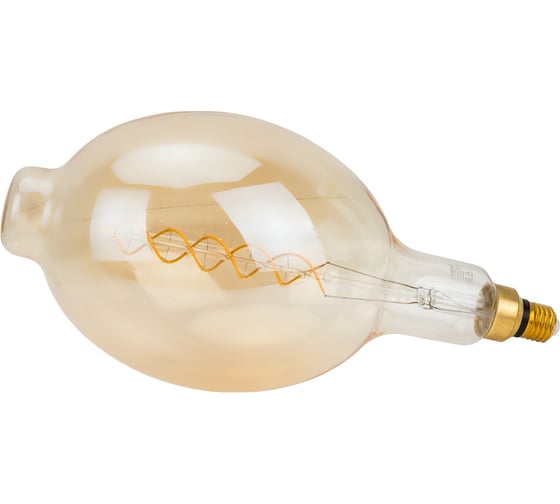 Изображение товара Светодиодная лампа General Lighting Systems FIL Диммируемая BT180S-8W-E27-2700K 687100