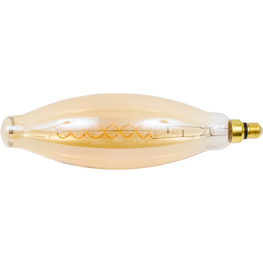 Изображение товара Диммируемая светодиодная лампа E27 8W 2700K General Lighting Systems FIL