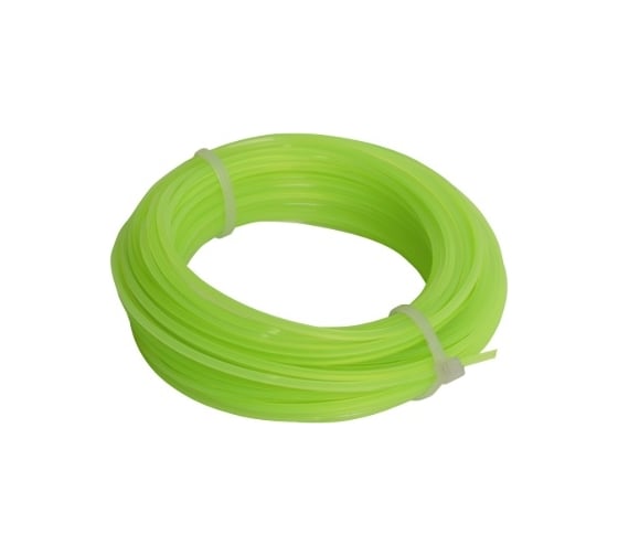 Изображение товара Леска для триммера (15 м; 2 мм; квадрат) OZONE LTR-2.0SQ-15