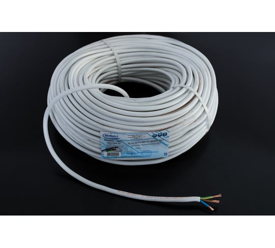 Изображение товара Провод ПВС 3x2,5 ГОСТ (50 м) ООО "НПО КАБЕЛЬ-С" НФ-00001670