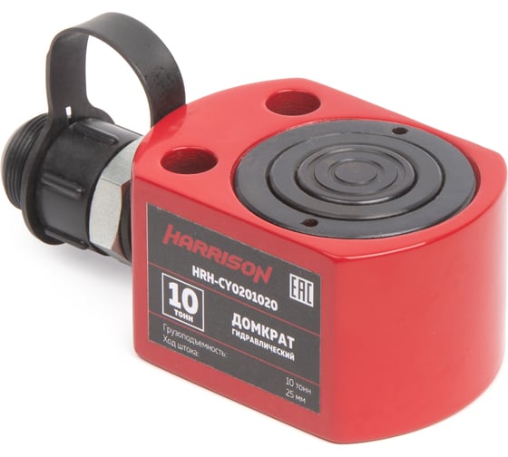 Изображение товара Гидравлический цилиндр Harrison (домкрат) однополостной многоступенчатый 10 тонн HRH-CY0201020