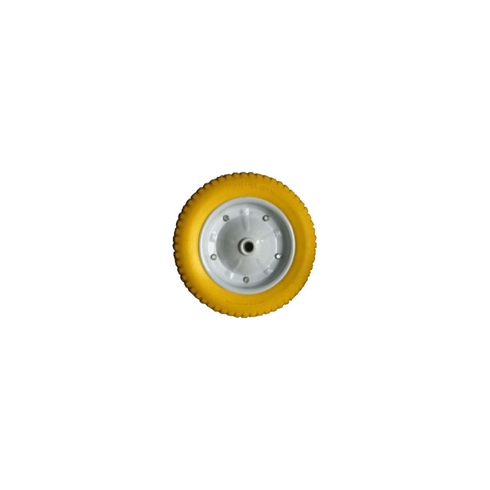 Литое колесо MFK-TORG колесо пенополиуретан mawipro pu1612 16 х4 00 8 12мм