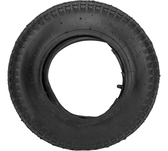 Изображение товара Покрышка 3.25-8/3.00-8 с камерой для PR2400 MFK-TORG ПК 325-8