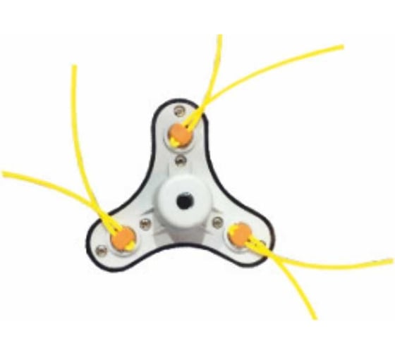 Изображение товара Головка триммерная FZ1207 корпус режущей лески в сборе FORZA 02.01.01.02.03.04.009