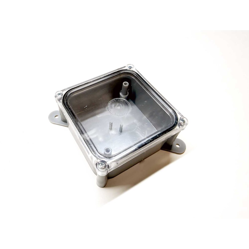 Изображение товара Монтажная коробка Plasticglas IP66/IP68 с прозрачной крышкой КМ767635