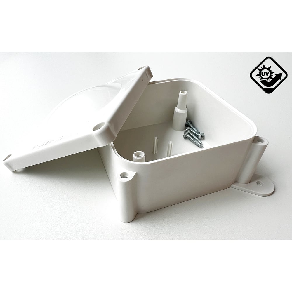 Изображение товара Монтажная коробка Plasticglas IP66/IP68 для наружных монтажных работ