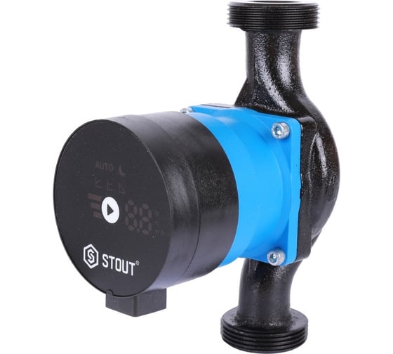 Изображение товара Циркуляционный насос STOUT mini pro 25/80-180 SPC-0003-2580180 RG008V60GCDVAS