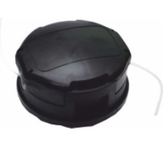 Изображение товара Головка триммерная автомат FZ1221 металлический упор, корпус режущей лески в сборе, 2.4 мм FORZA 02.01.01.02.03.04.002