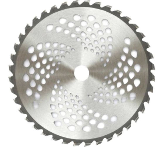 Изображение товара Нож триммера 230x25.4x1.3 мм, 40 зубьев, с напайками, А69 FORZA FZ02.01.230.40H