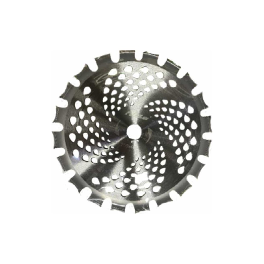 Изображение товара Нож FORZA FZ02.01.255.40H2х для бурьяна 255 мм, 40 зубьев