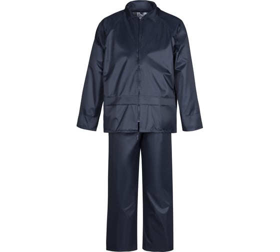 Изображение товара Влагозащитный костюм 2Hands темно-синий КР1 - 2XL