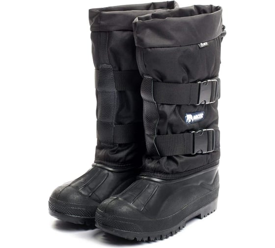 Изображение товара Сапоги мужские резиновые формовые с комбинированным верхом ТЗРО С221 модель "Арктика Н" В Тн Нс (р. 285)