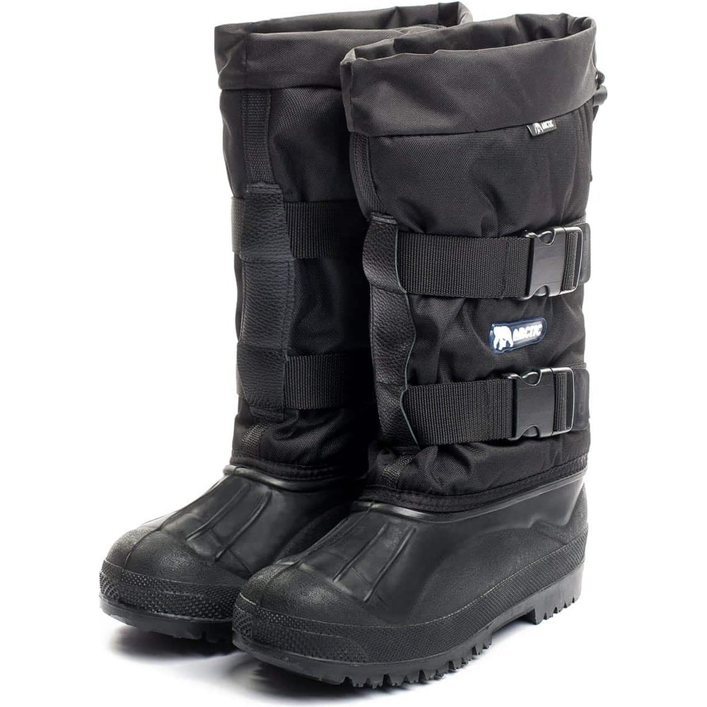 Изображение товара Мужские резиновые сапоги формового типа с утеплителем Арктика Н размер 46