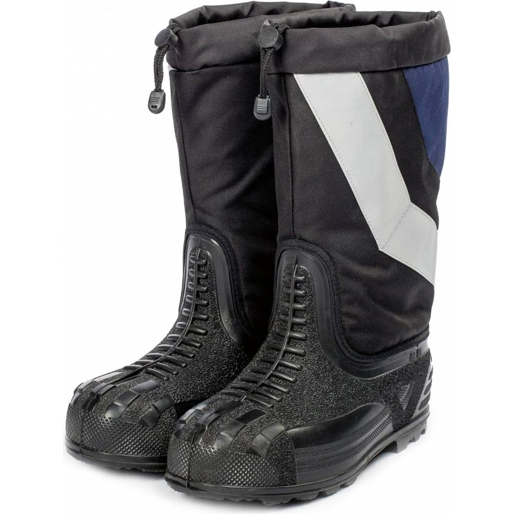 Изображение товара Сапоги мужские с комбинированным верхом ТЗРО Титан, утепленные, размер 43