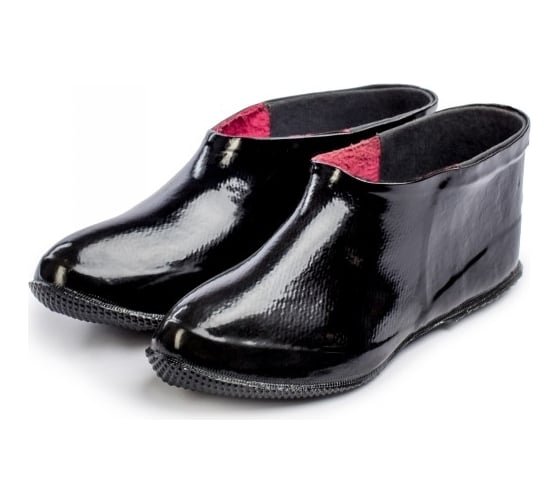 Изображение товара Галоши мальчиковые резиновые ТЗРО С203 клееные, лакированные (р. 240)