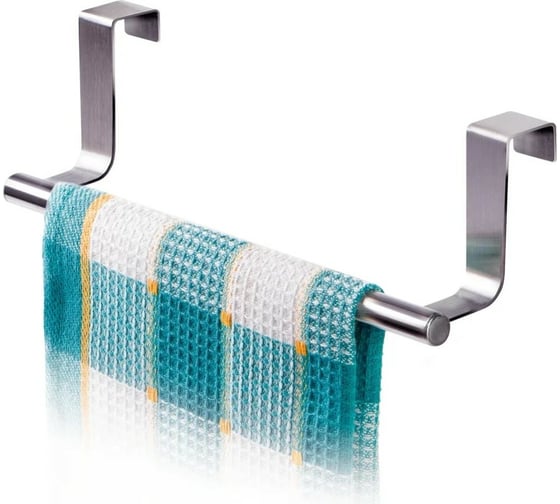 Изображение товара Надверная планка для полотенец Tatkraft HORIZON 20115