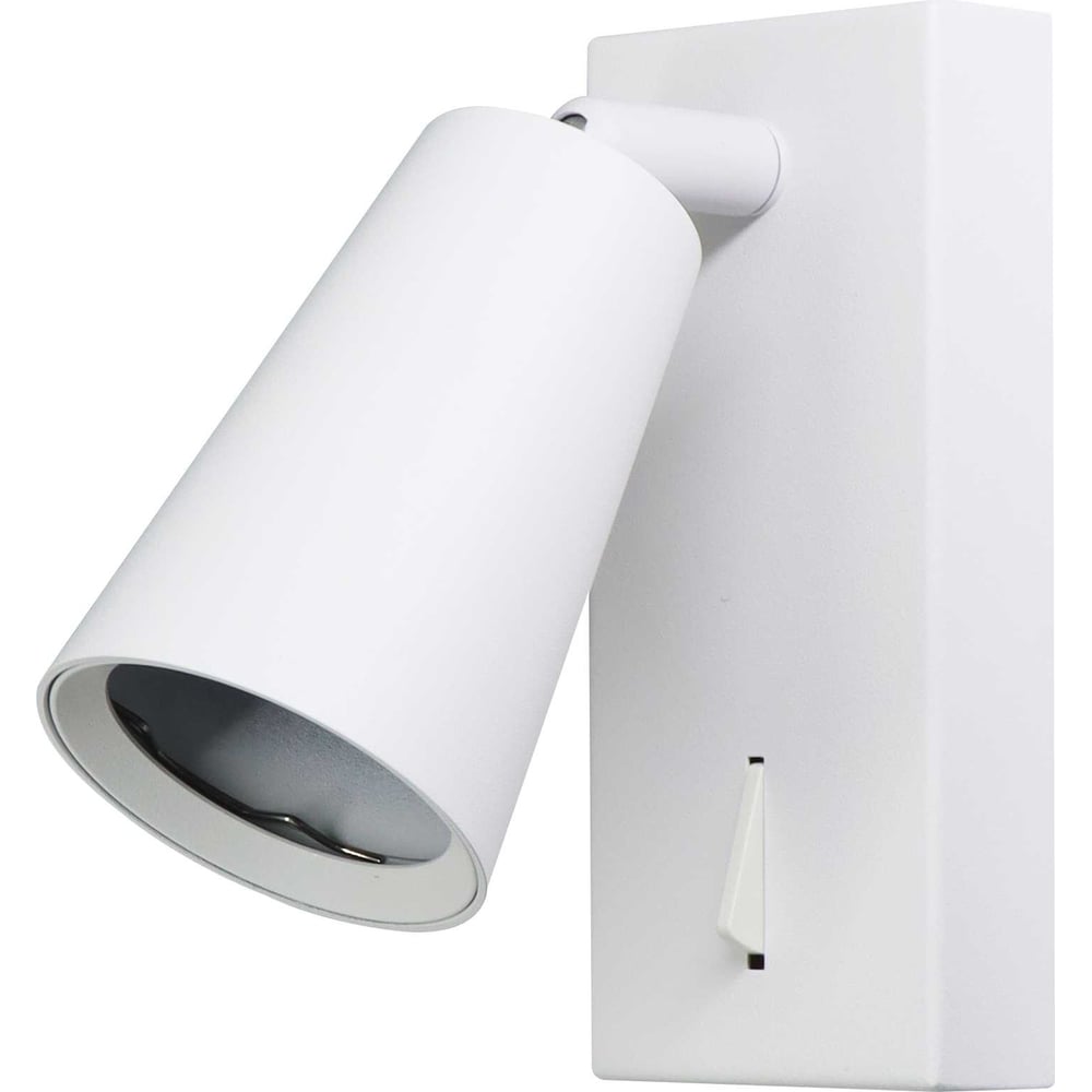 Изображение товара Накладной светильник Wolta CONO корпус под лампу GU10 50Вт белый