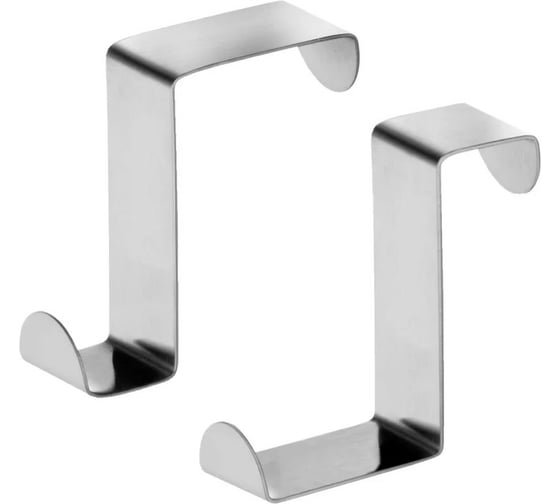 Изображение товара Крючки на дверь Tatkraft SEGER из нержавеющей стали 20061