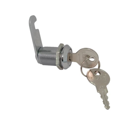 Изображение товара Почтовый замок Marlok металлический ключ, 20 мм 021527