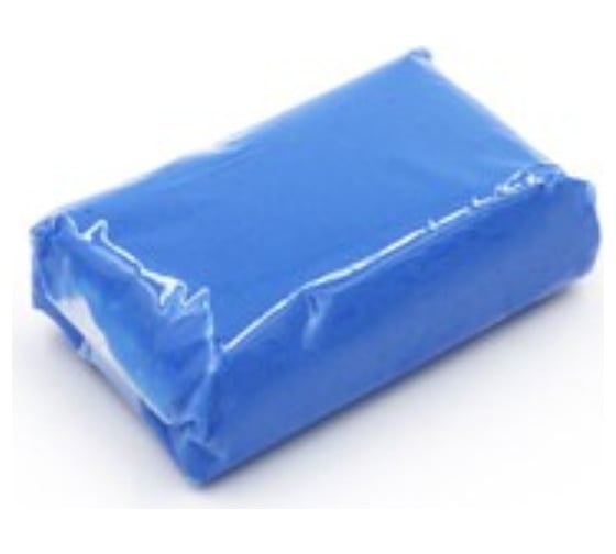 Изображение товара Глина синяя для очистки ЛКП ACG LAMOS малоабразивная, 100 гр (пакет) 1026589