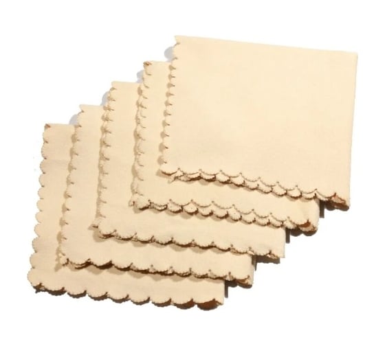 Изображение товара Салфетка для нанесения защитных составов ACG GLENA 20x20 см, 200 гр/м2 (уп. 5 шт) 1010345