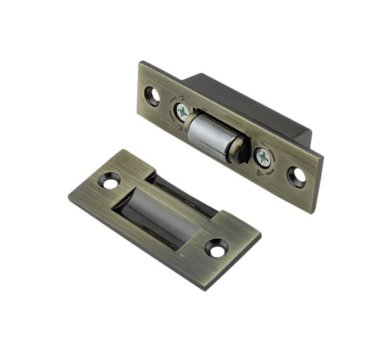 Изображение товара Цилиндрическая защелка Marlok 03.01.33 ZY310 AB бронза 002880