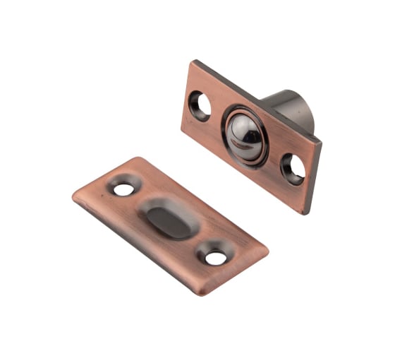 Изображение товара Защелка Marlok 03.03.30 шариковая, малая, АС медь 006491