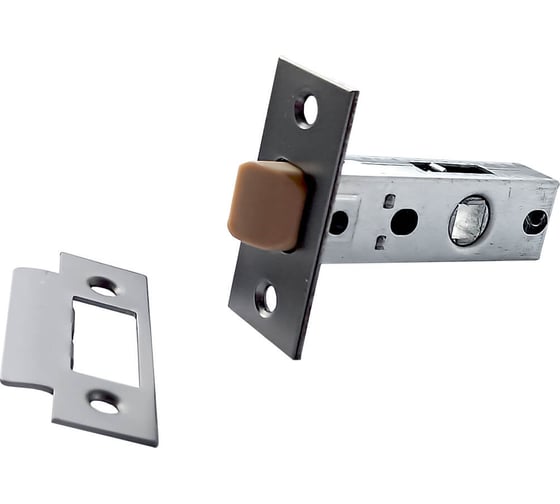 Изображение товара Защелка Marlok 6-45 бесшумная, GF графит 022901