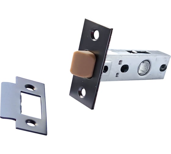 Изображение товара Защелка Marlok 6-45 бесшумная, BN черный никель 010997