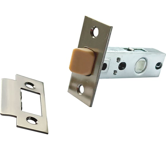 Изображение товара Защелка Marlok 6-45 бесшумная, АВ бронза 001934