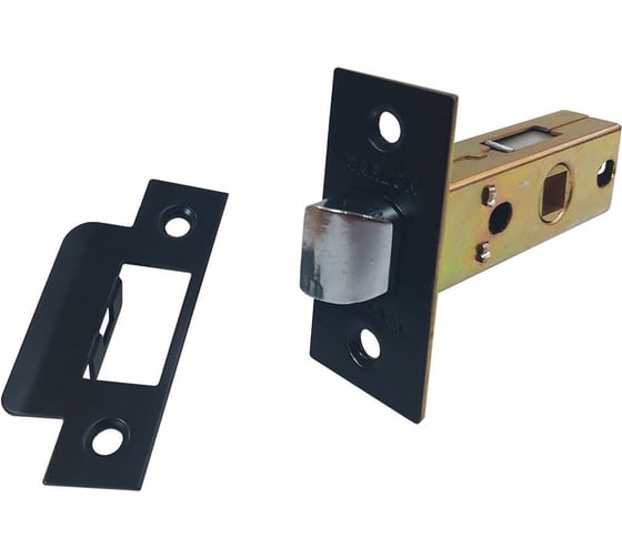 Изображение товара Защелка Marlok 6-45 BL черный 035090