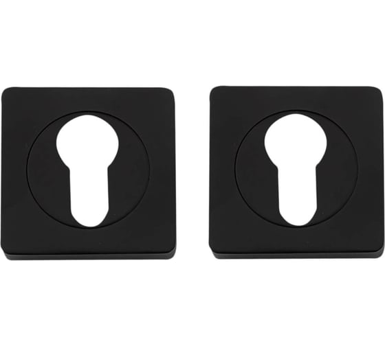 Изображение товара Дверная накладка Marlok A52-CL BL/BL черный/черный 034097