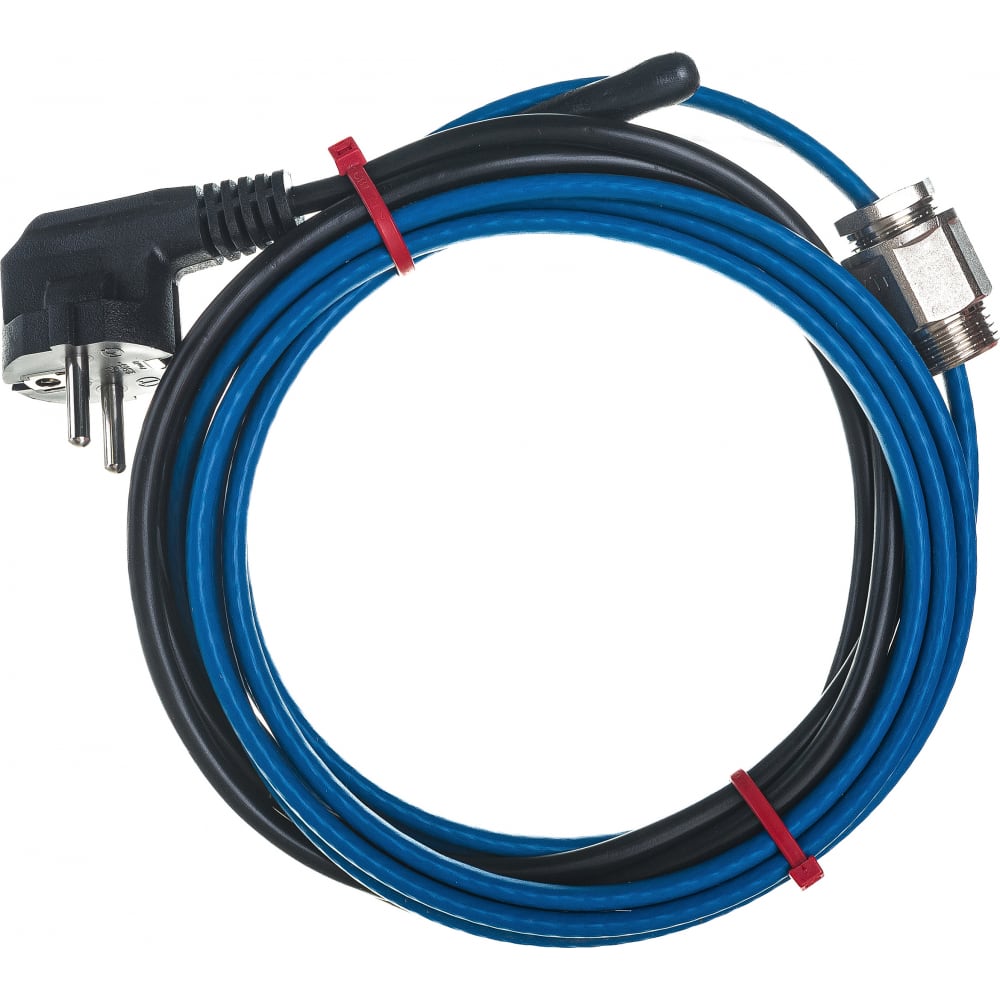 Греющий кабель Хитус греющий кабель для обогрева труб xlayder pipe ehl 16ст 2 саморегулирующийся 2 м 32 вт