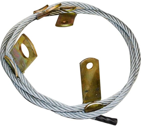 Изображение товара Заземляющий проводник МЗВА ЗП-2 М 00000000099