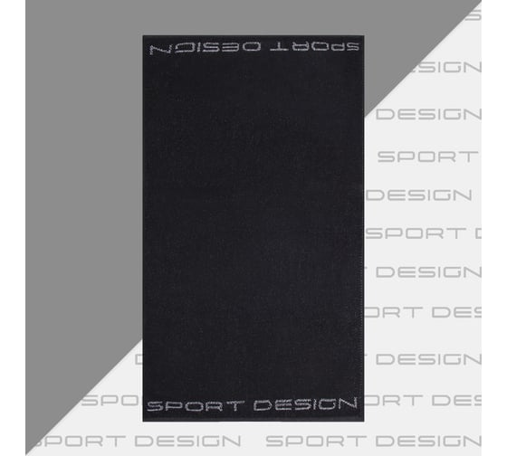 Изображение товара Полотенце махровое Этель Sport, 70x130 см, 100% хлопок, 420 гр/м2 9822047