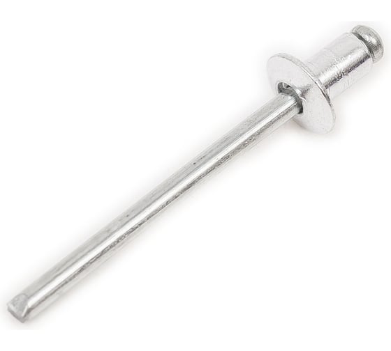 Изображение товара Заклепка вытяжная SORMAT алюминий/сталь, 4.0x6 мм, 50 шт. 9630294060